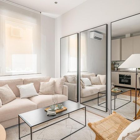 Salamanca Suites Apt 마드리드 외부 사진