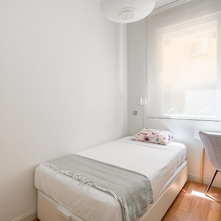 Salamanca Suites Apt 마드리드 외부 사진