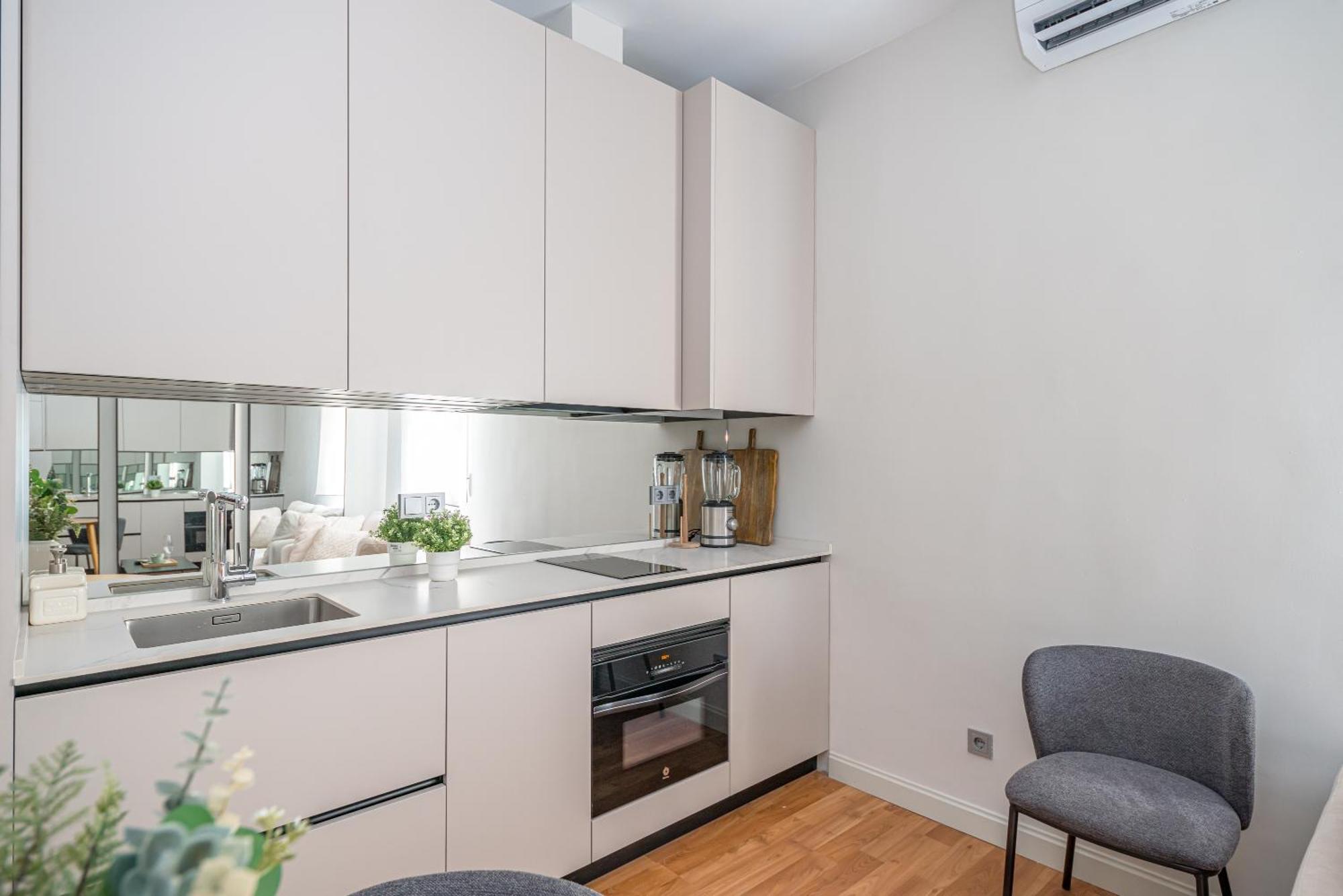 Salamanca Suites Apt 마드리드 외부 사진