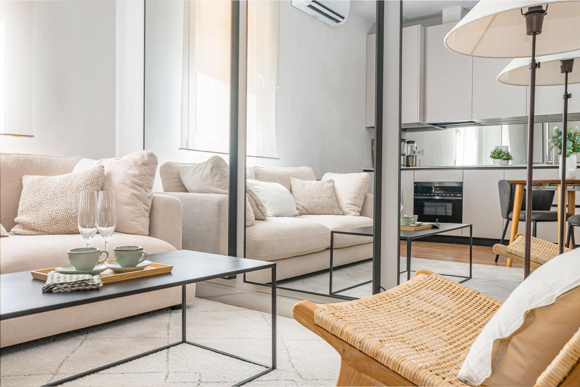 Salamanca Suites Apt 마드리드 외부 사진