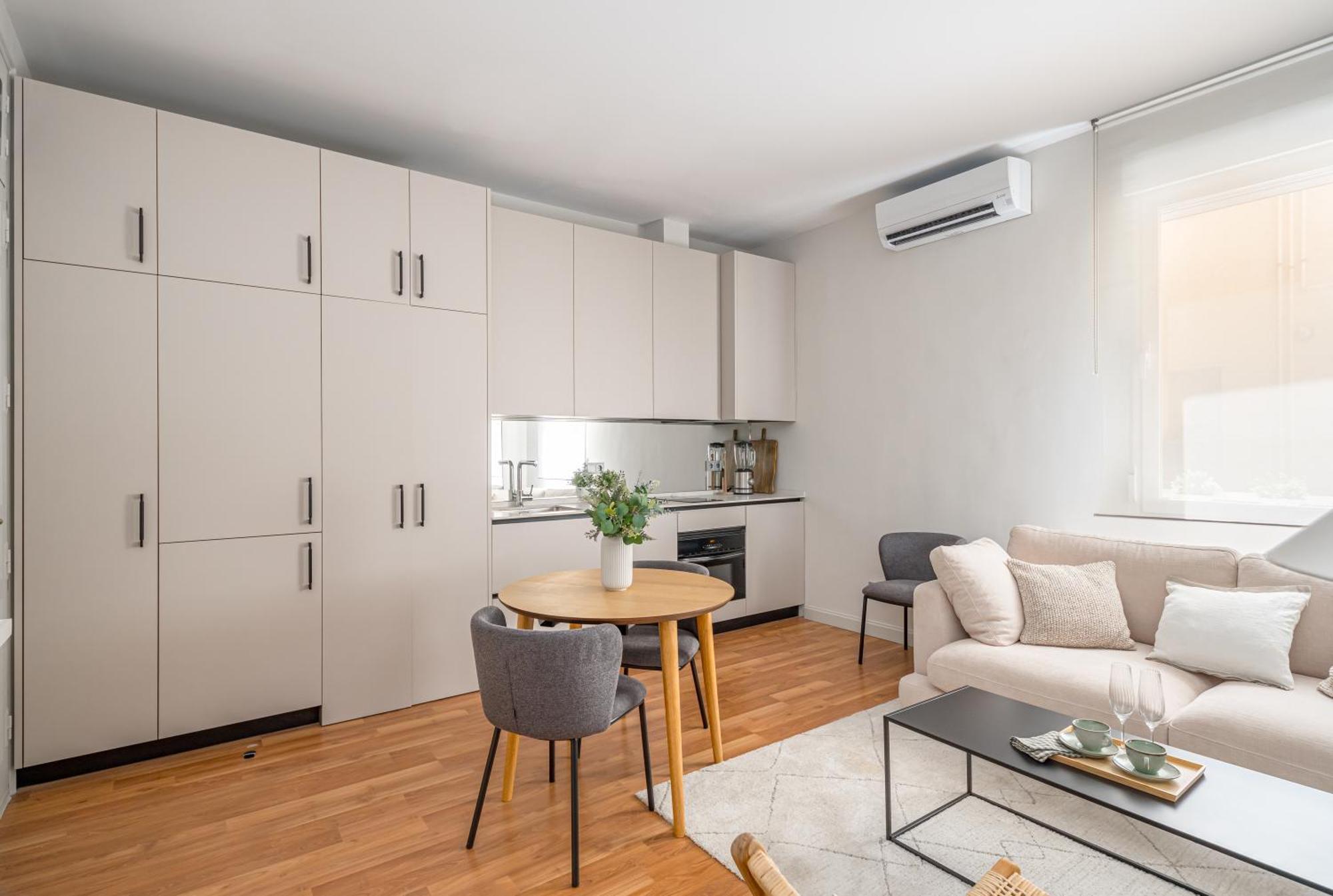 Salamanca Suites Apt 마드리드 외부 사진