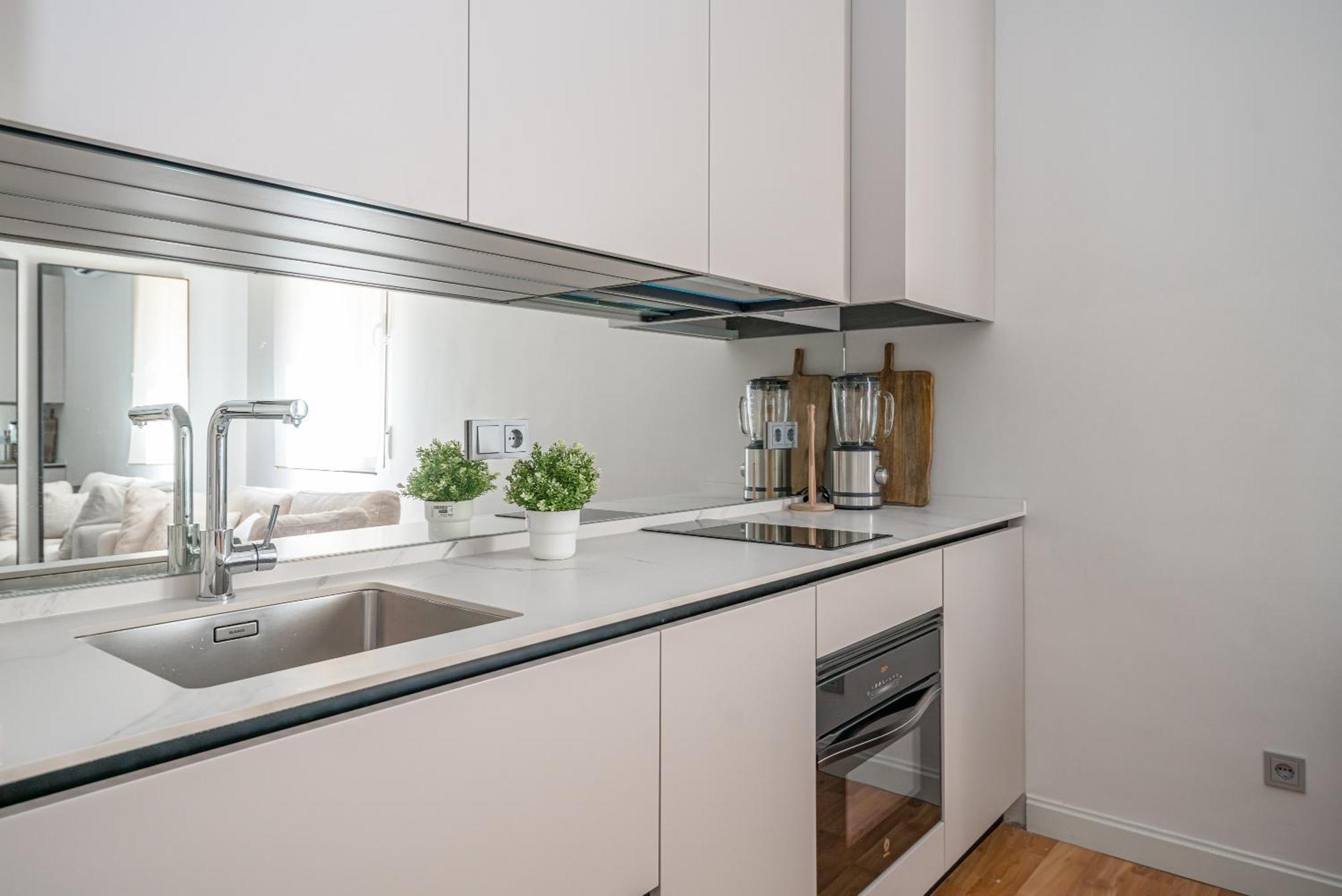 Salamanca Suites Apt 마드리드 외부 사진