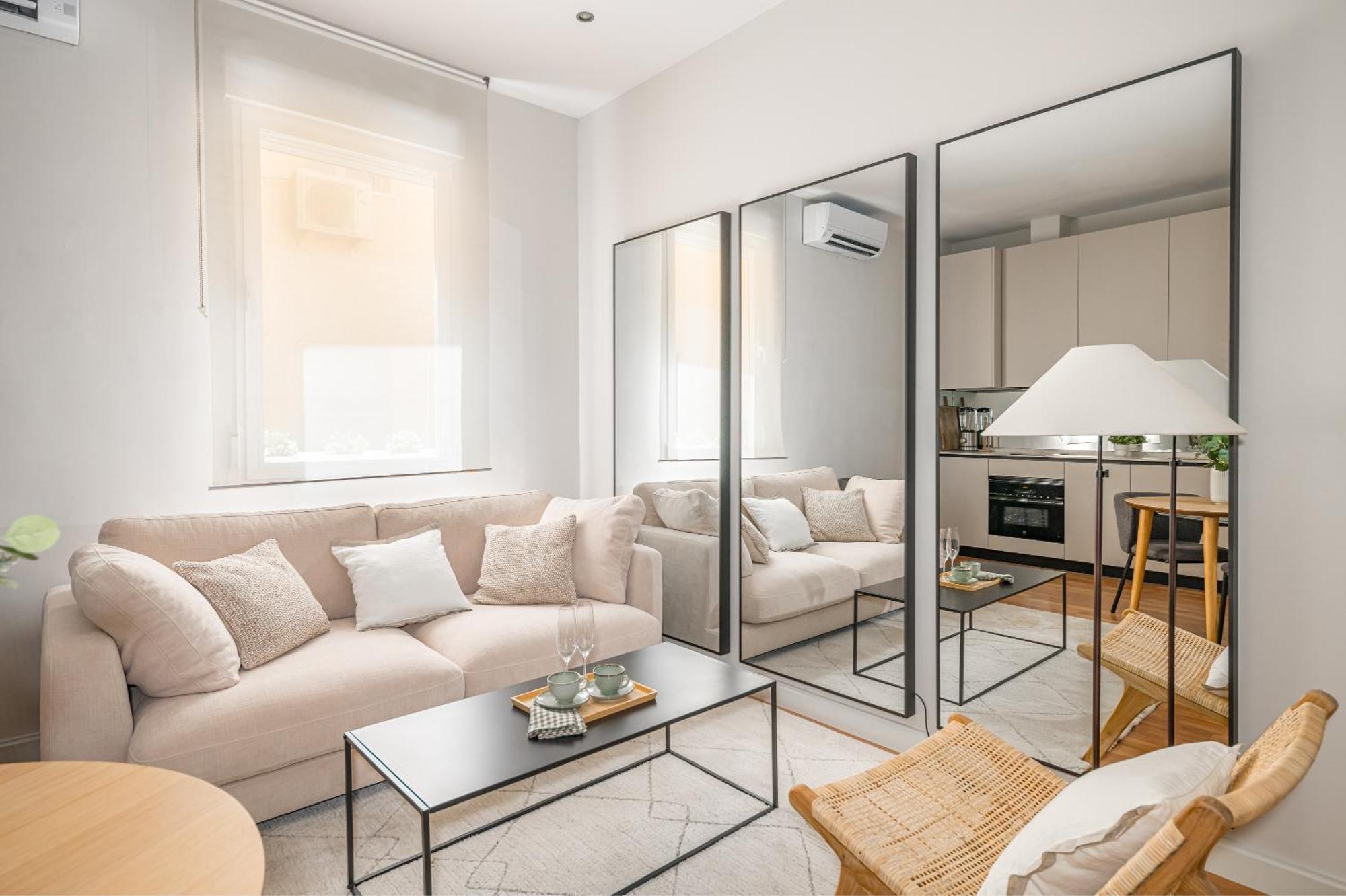 Salamanca Suites Apt 마드리드 외부 사진