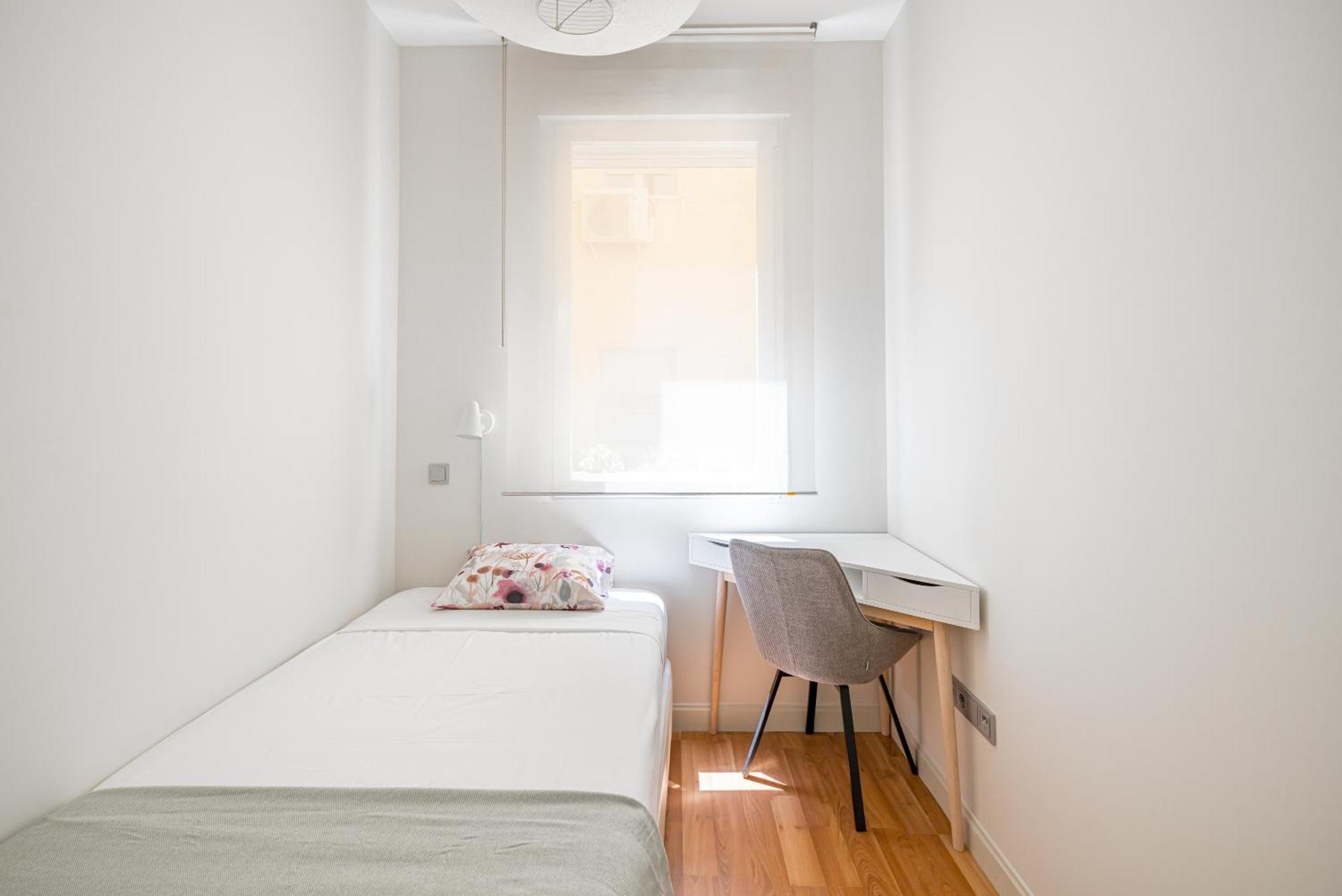 Salamanca Suites Apt 마드리드 외부 사진