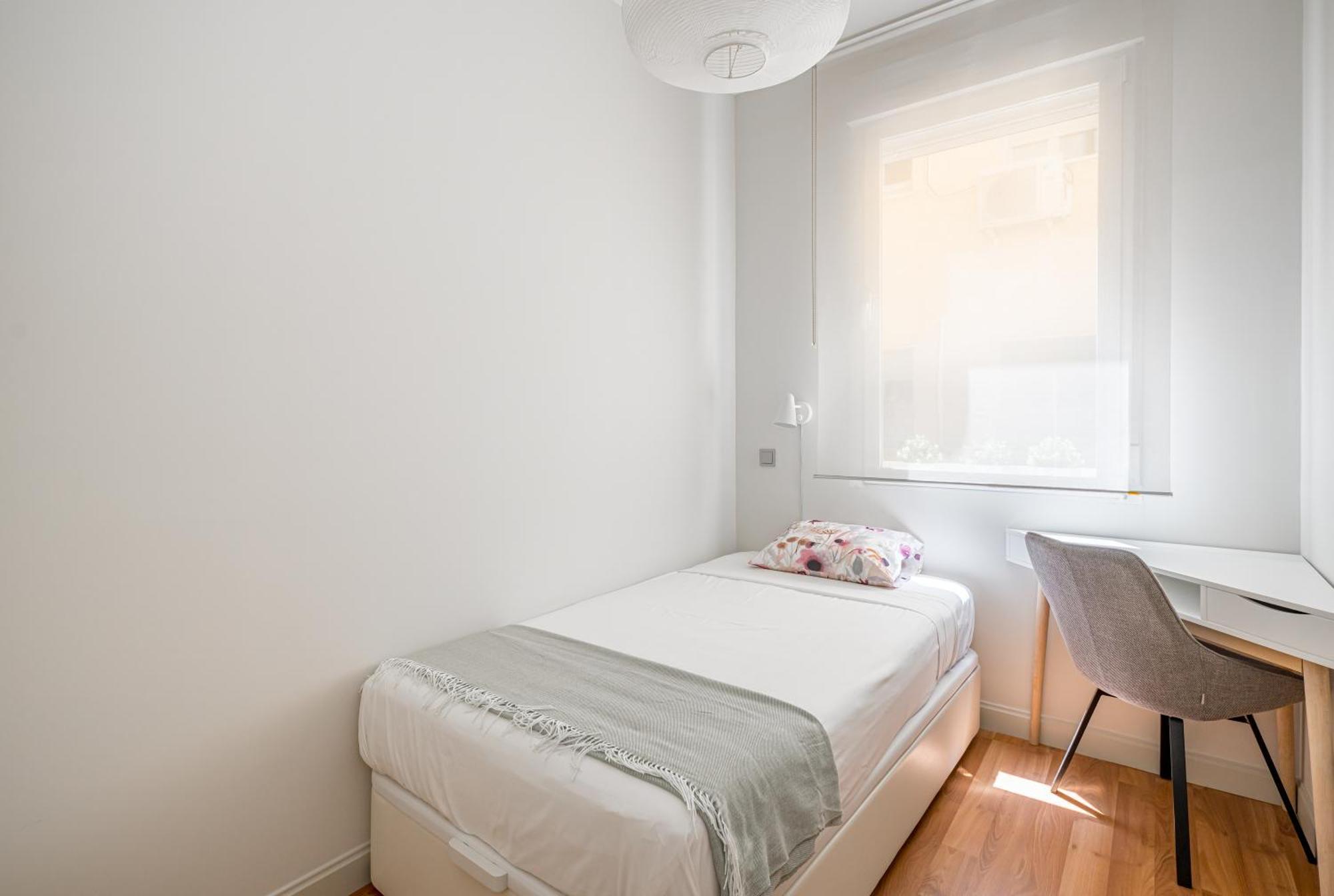Salamanca Suites Apt 마드리드 외부 사진